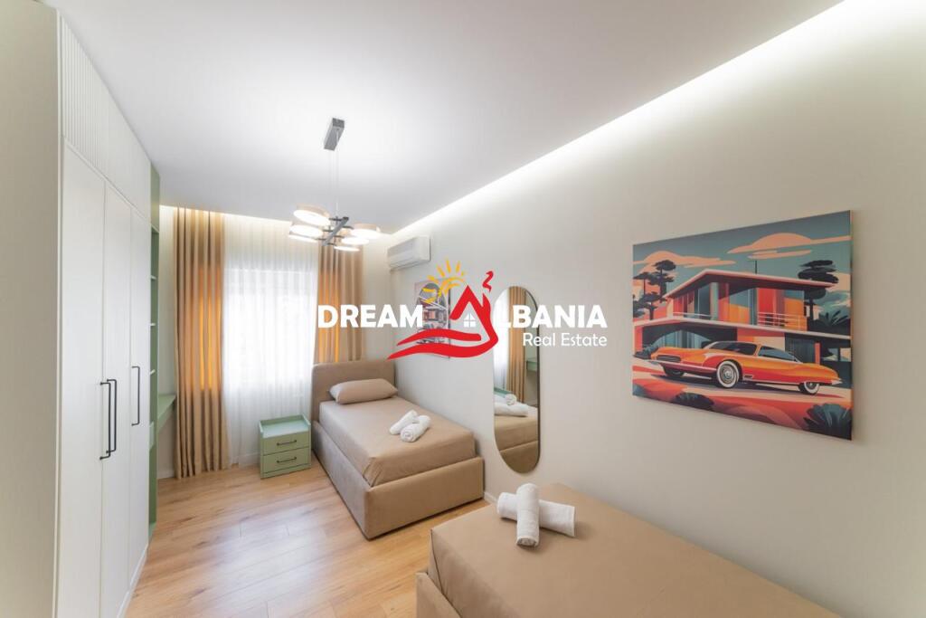 2+1 apartment for rent on Elbasan street (ID 4229382)
