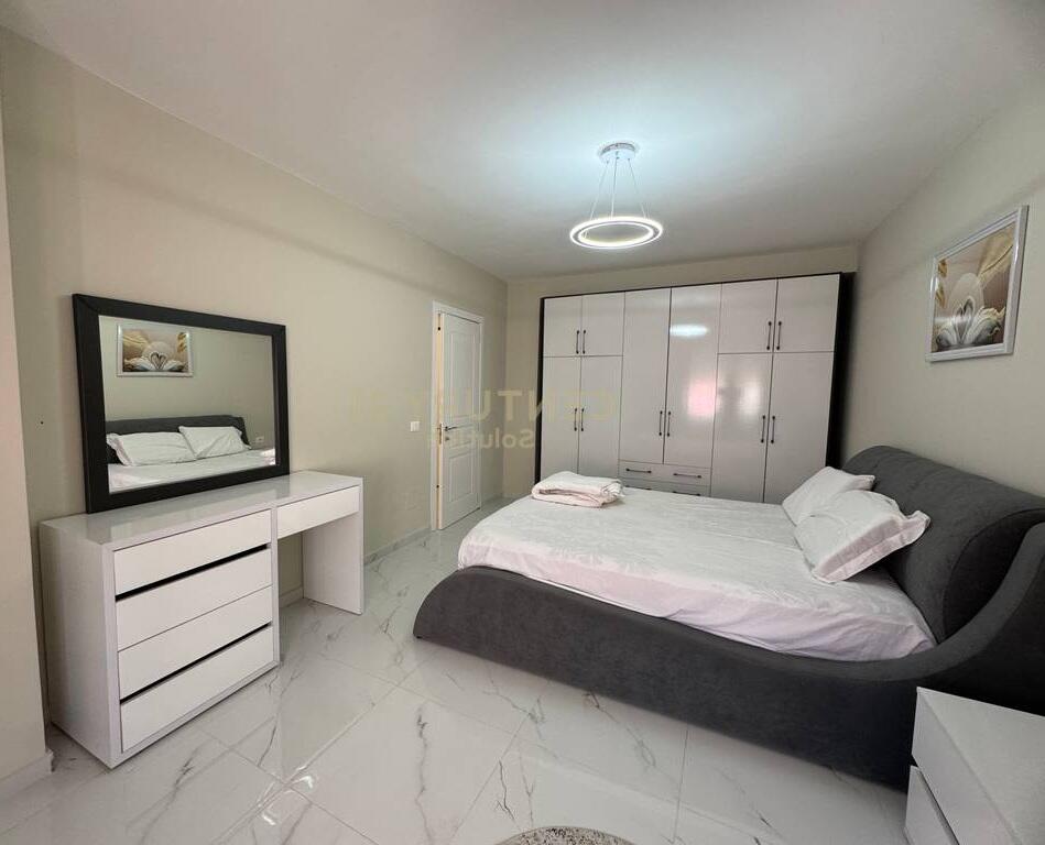 APARTMENT 1+1 + PARKING SPACE FOR RENT NEAR THE PROSECUTOR'S OFFICE OF TIRANA!