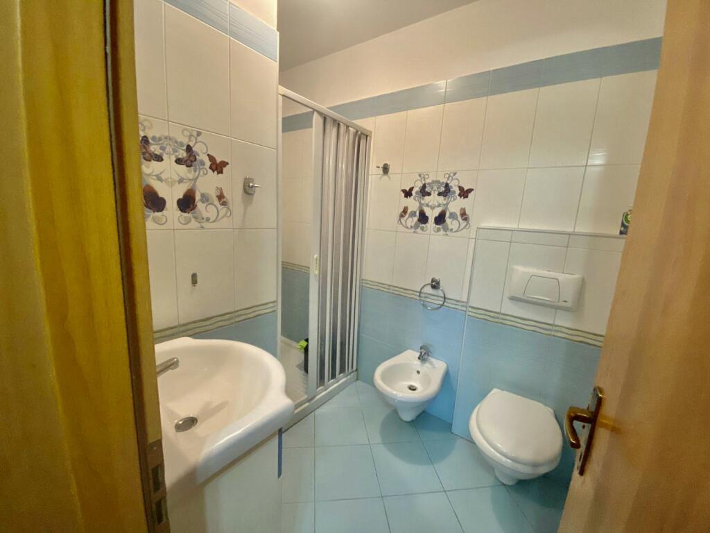 An apartment 2+1 is for rent at Fusha e Aviacionit