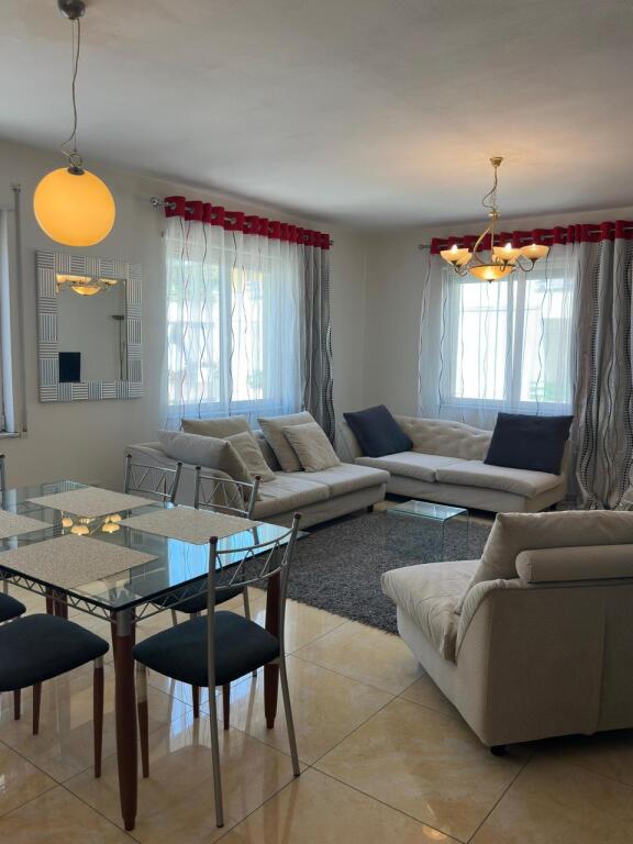 For rent 2 + 1 + 2 bathrooms + parking space included near the Zoo!