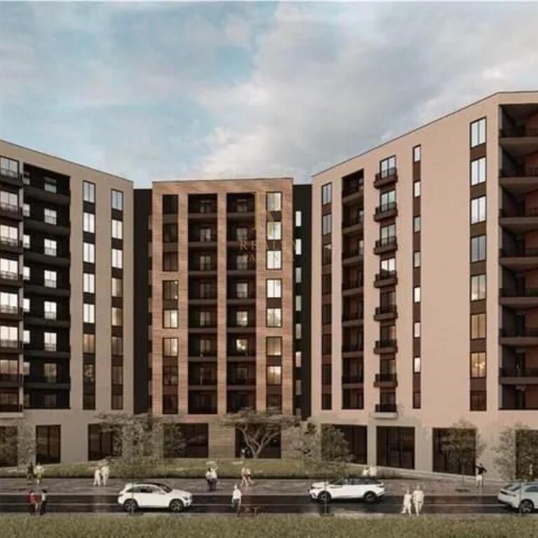SHITET APARTAMENT 1+1 te BRITISH RESIDENCE – PASKUQAN