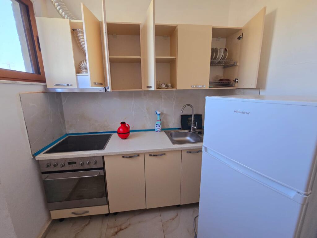 FOR SALE APARTMENT 1+1 AT ÇEZMA E FERRES DURRES