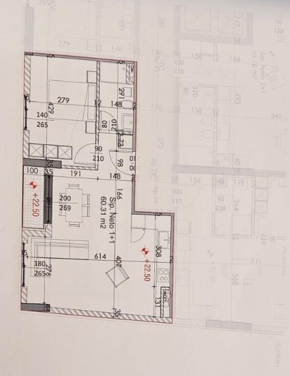 OFFER, LAST APARTMENTS!!! 1+1 Apartment for sale in Laprake!!
