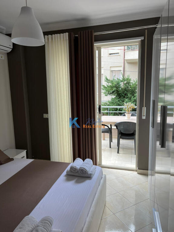 1+1 for rent at Liqeni i Thate, Rruga Peti, Kompleksi Ferrari