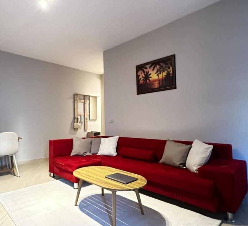 Apartment 1+1 at Kodra e Diellit