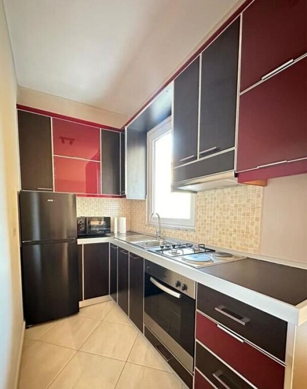 Apartment 1+1 at Kodra e Diellit