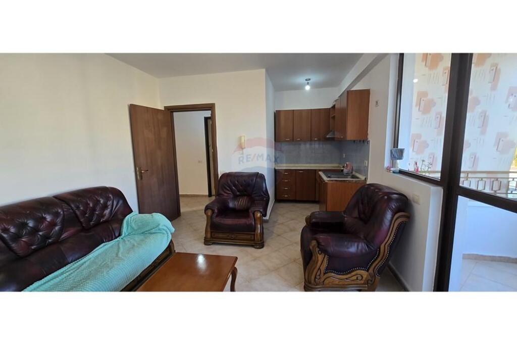 Apartament 1+1 për qira, Rruga e Elbasanit