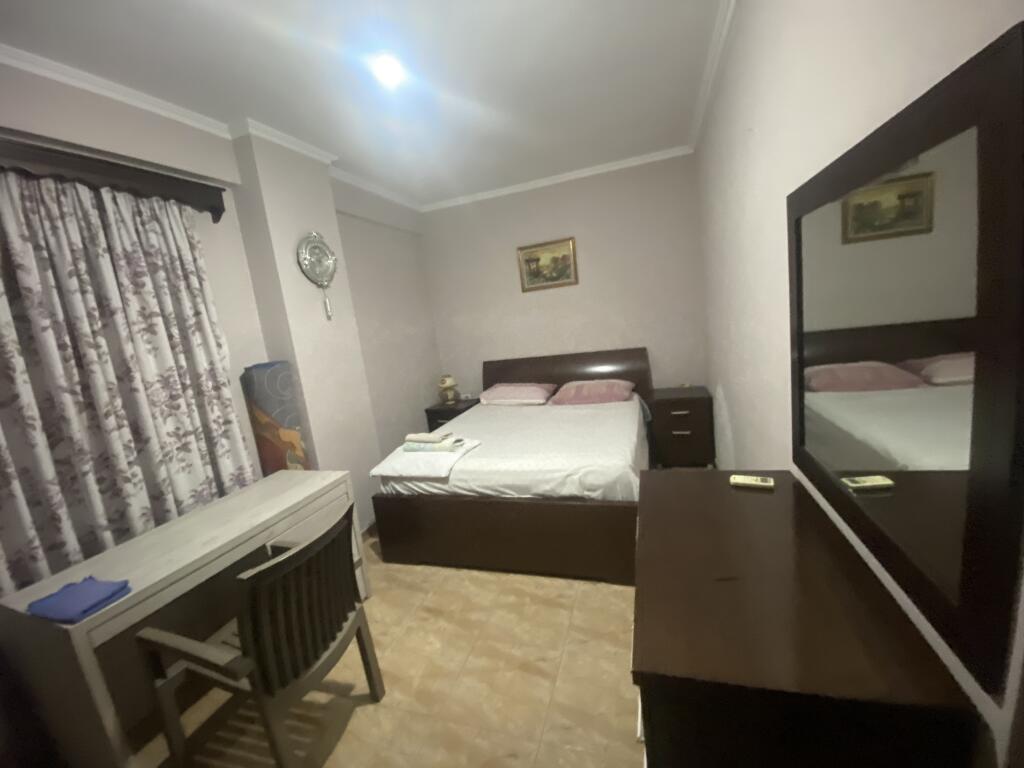 2+1, furnished, with parking, near Welli market in Astir.