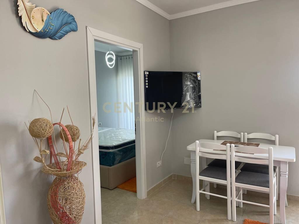 For sale Apartment 1+1 in Beach, Plepave area - Durrës
