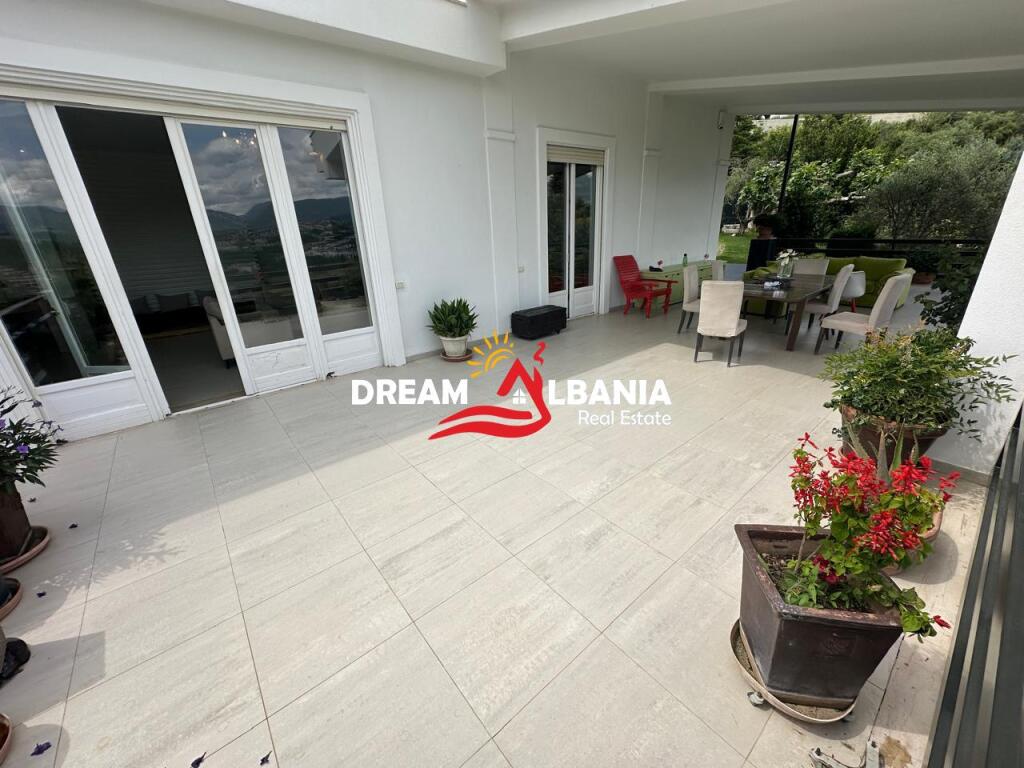 Villa a due piani in affitto nella zona di TEG, a Mjull Bathore a Tirana (ID 4251206)