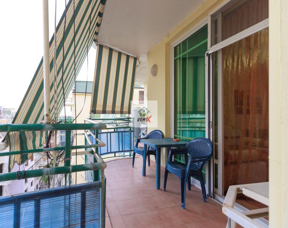 SHITET SUPER APARTAMENT 2+1+2 ME PAMJE DETI NE PLAZHIN GOLEMIT