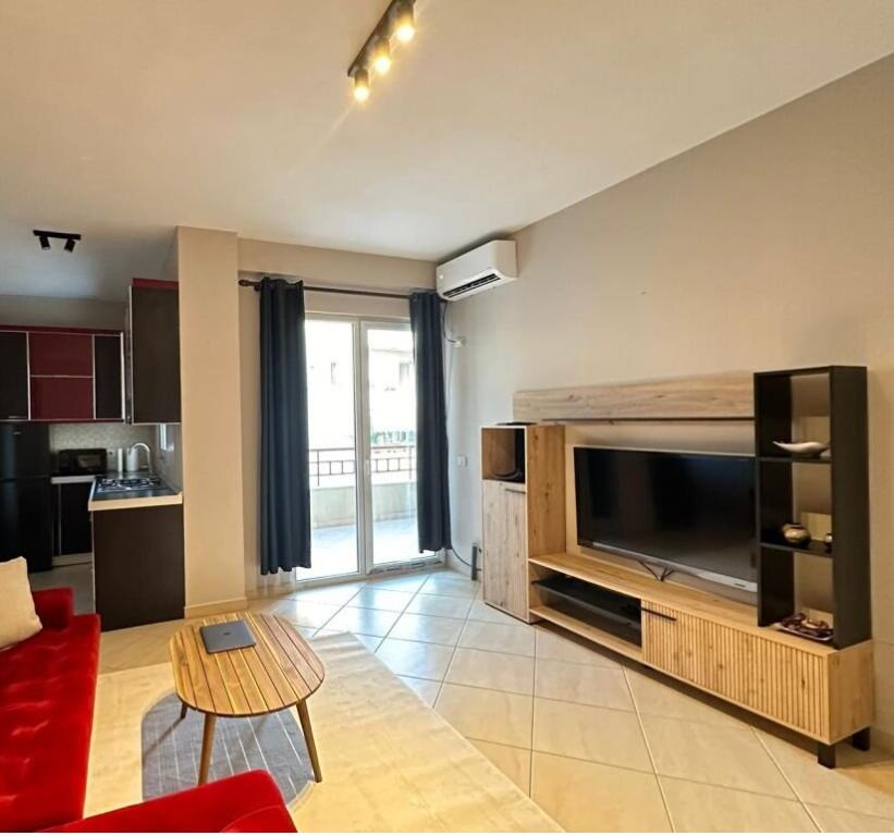 Apartment 1+1 at Kodra e Diellit