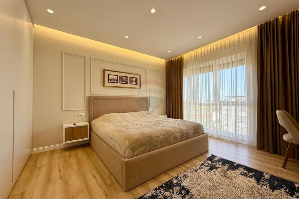 Apartment for Sale 2+1+2 at Xhamlliku!