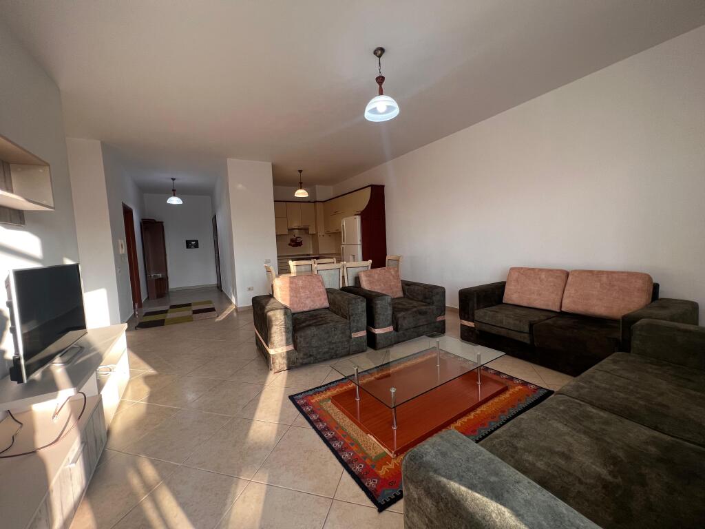 For sale Apartment 2+1+Large Balcony "Zoological Garden", Tirana.
