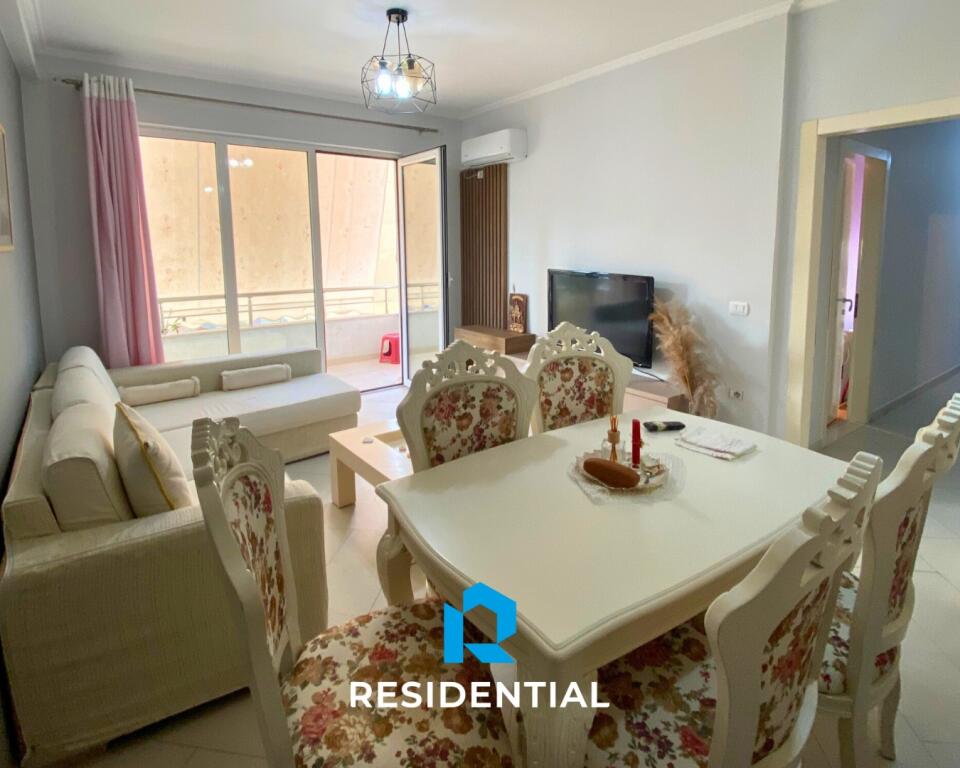 At Kodra E Diellit, 2+1 Furnished Apartment for Rent!