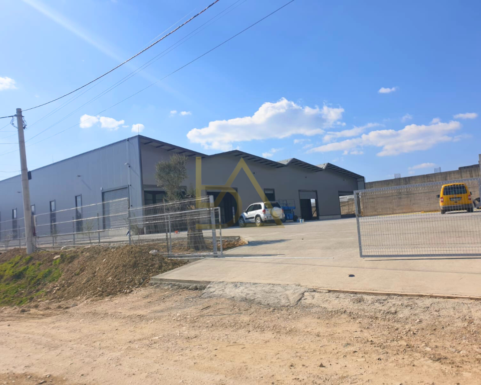 Warehouse + Land for sale near Top Channel, Kashar