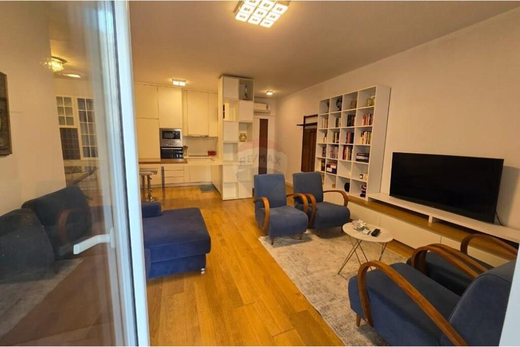 Apartment 2+1 for rent at Liqeni i Thatë – FZ Construction