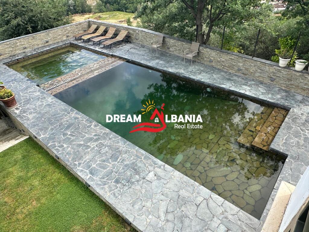 Villa a due piani in affitto nella zona di TEG, a Mjull Bathore a Tirana (ID 4251206)