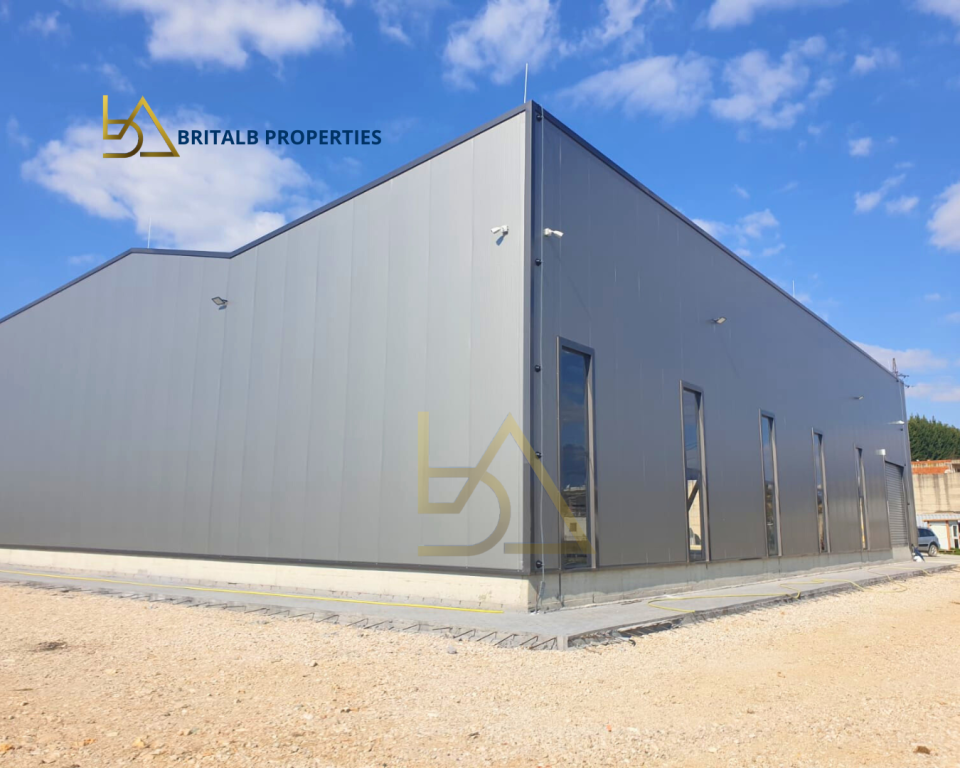 Warehouse + Land for sale near Top Channel, Kashar