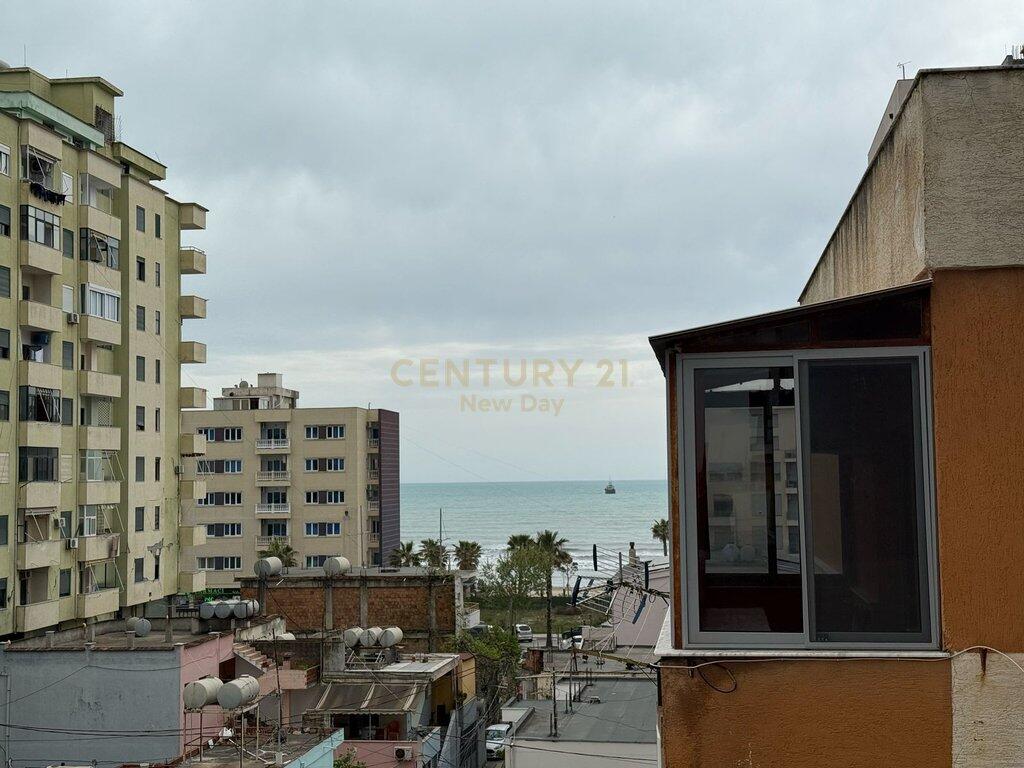 FOR SALE FULLY INVESTED APARTMENT – 62 m² EAST-WEST ORIENTATION | SEA VIEW