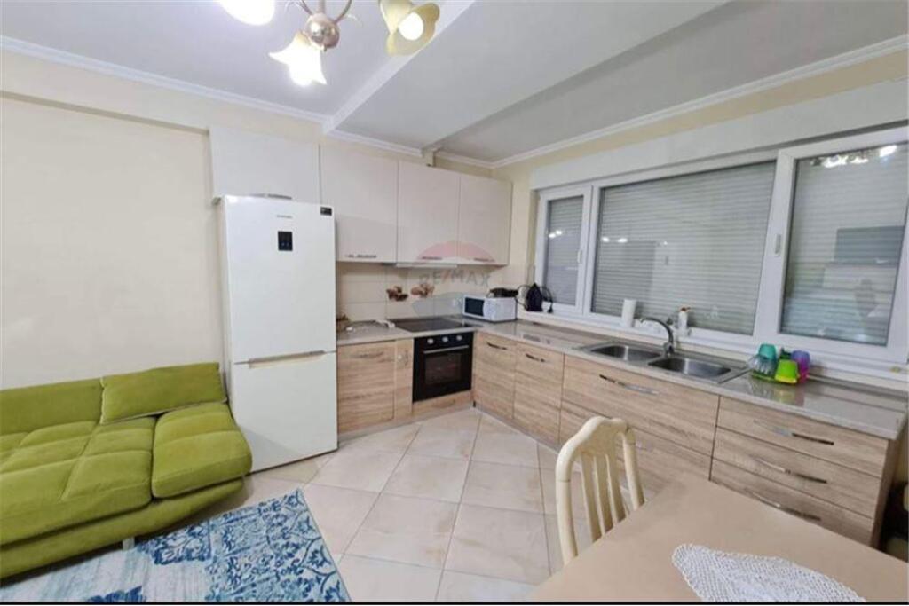 1+1 APARTMENT FOR RENT AT THE COMPLEX CONTACT