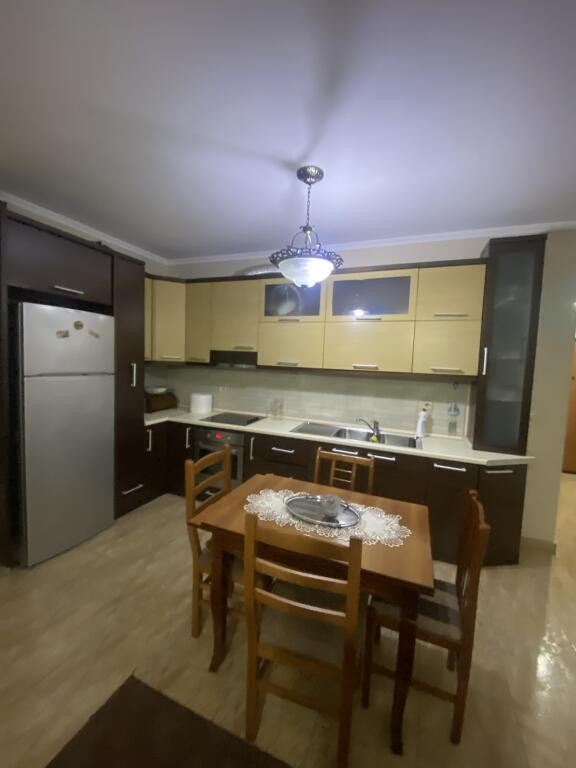 2+1, furnished, with parking, near Welli market in Astir.