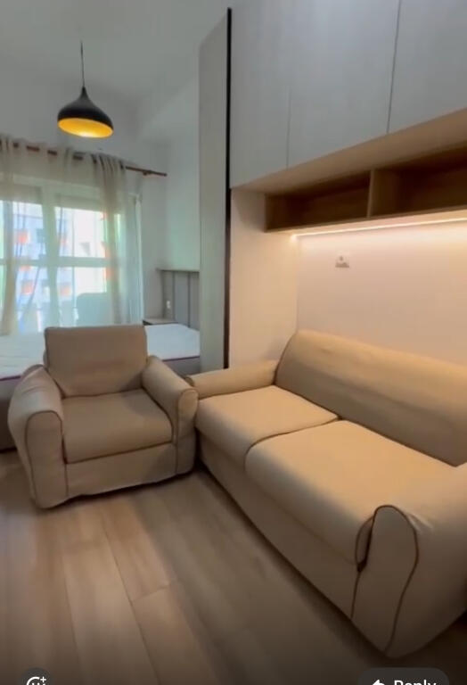 For rent studio in Mangalemi 350 thousand