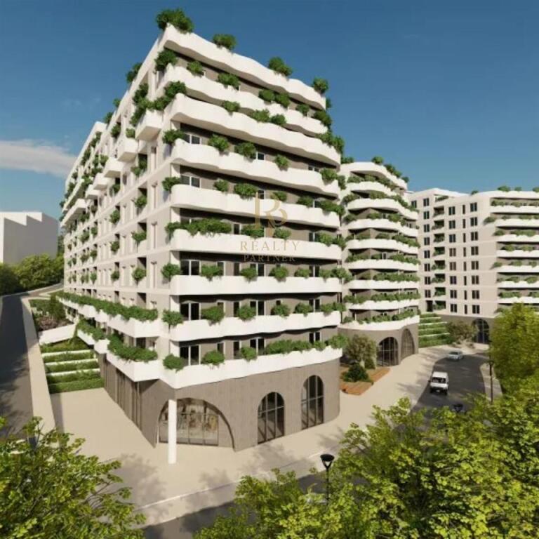 Shitet Apartament 1+1 në Residence Aluna – Paskuqan