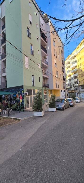 For sale Ap (1+1) 📌Rr Haxhi Hysen Dalliu( Near the Prosecutor's Office of Tirana!