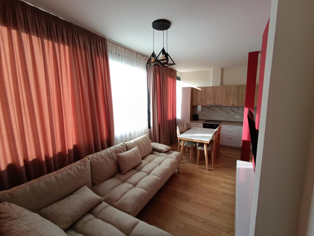 Apartment 1+1 for rent, at Kristal center bridge