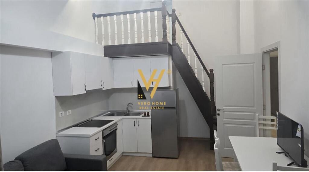 APARTMENT 1+1+BLK FOR RENT IN YZBERISHT