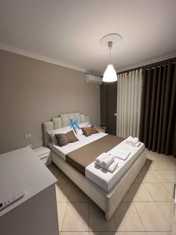 1+1 for rent at Liqeni i Thate, Rruga Peti, Kompleksi Ferrari