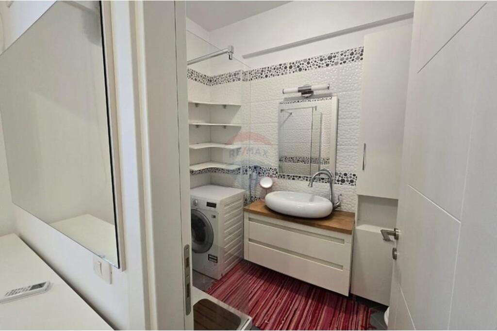 Apartment 2+1 for rent at Liqeni i Thatë – FZ Construction