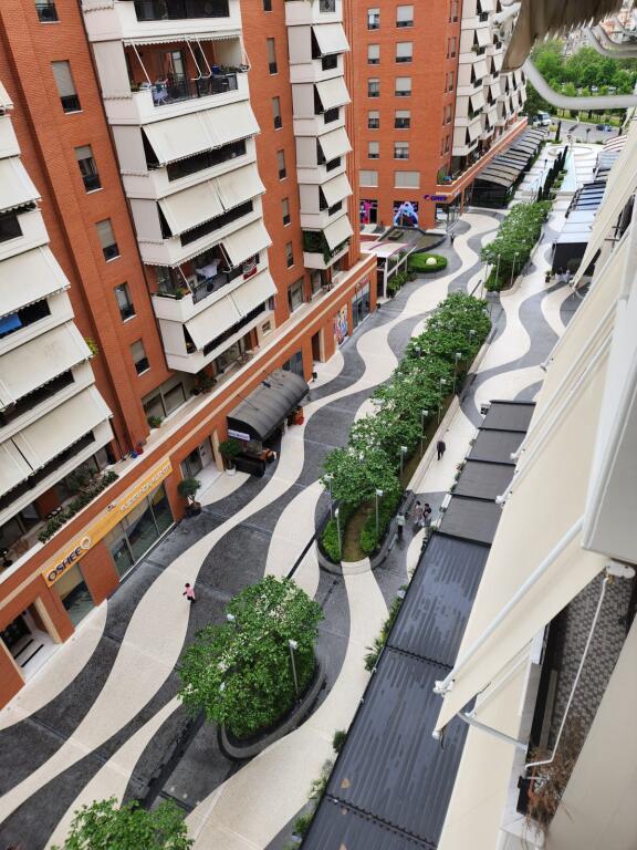 An apartment 1+1 is for rent at Delijorgji Complex.