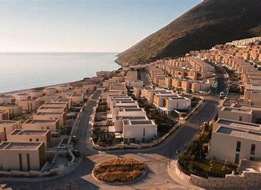 FOR SALE APARTMENT 3+1+2 IN GREEN COAST, DHERMI!