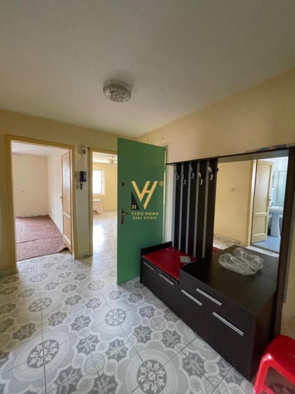 FOR SALE APARTMENT 2+1+BLK AT THE OLD RESTAURANT DURRESI