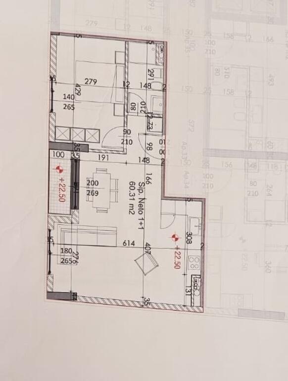 OFFER, LAST APARTMENTS!!! Apartment 2+1+2 for sale in Laprake!!