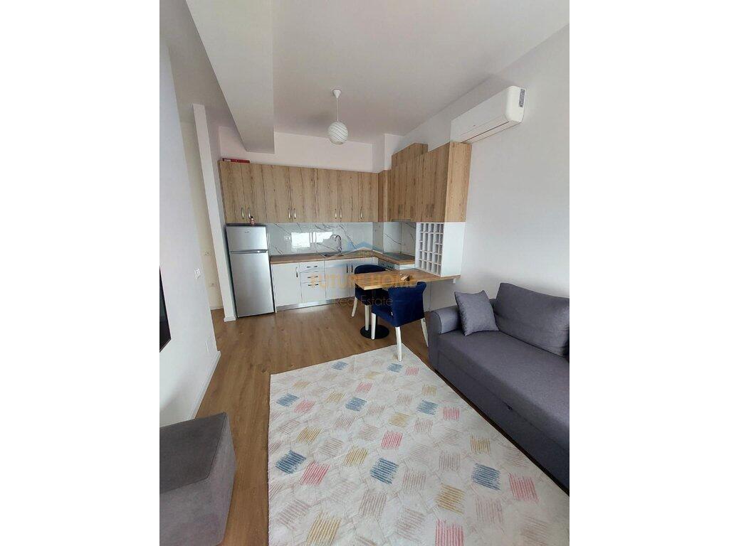 Rent, Apartment 1+1, Ali Demi, Tirana.