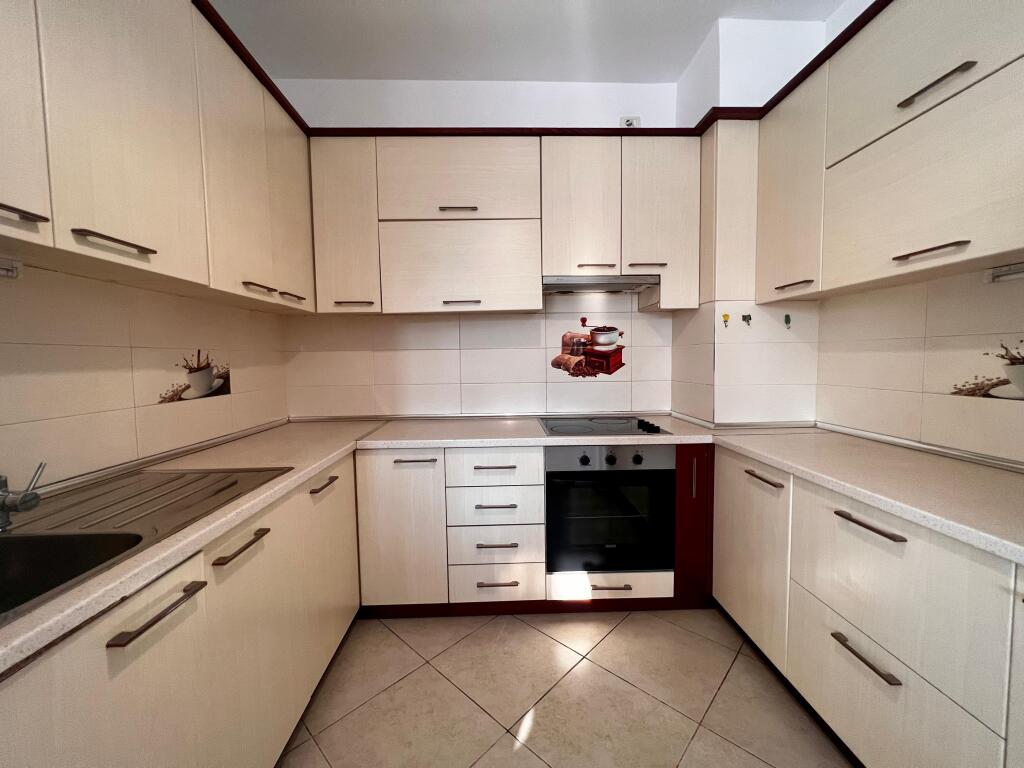 For sale Apartment 2+1+Large Balcony "Zoological Garden", Tirana.