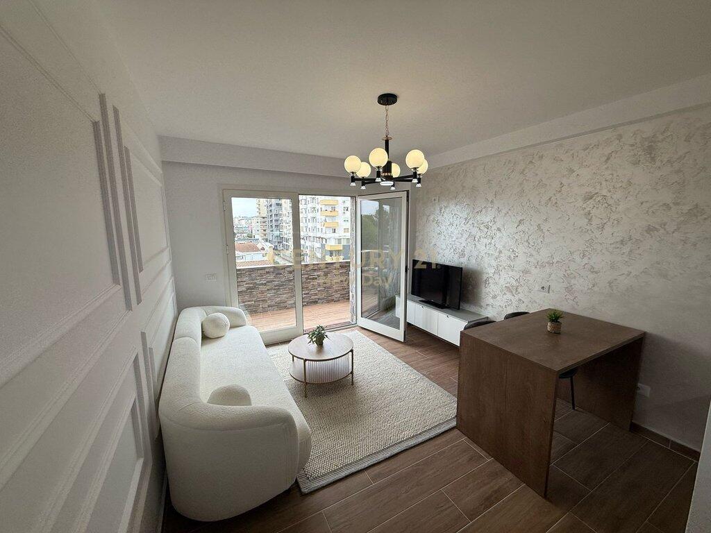 FOR SALE FULLY INVESTED APARTMENT – 62 m² EAST-WEST ORIENTATION | SEA VIEW