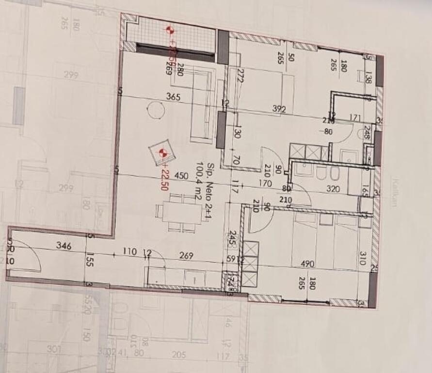 OFFER, LAST APARTMENTS!!! Apartment 2+1+2 for sale in Laprake!!