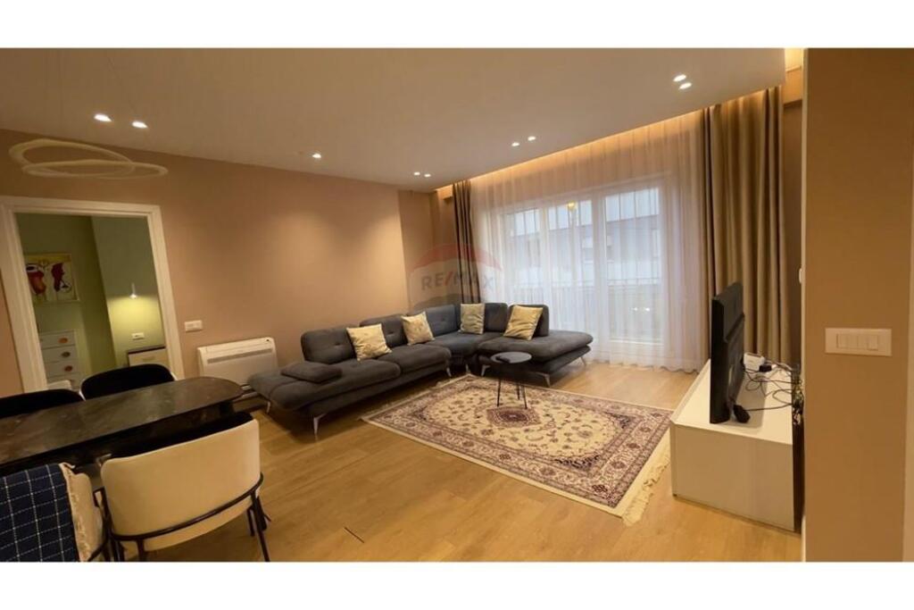 Apartment 2+1 for rent - Rruga e Dibrës, near Vila Gold