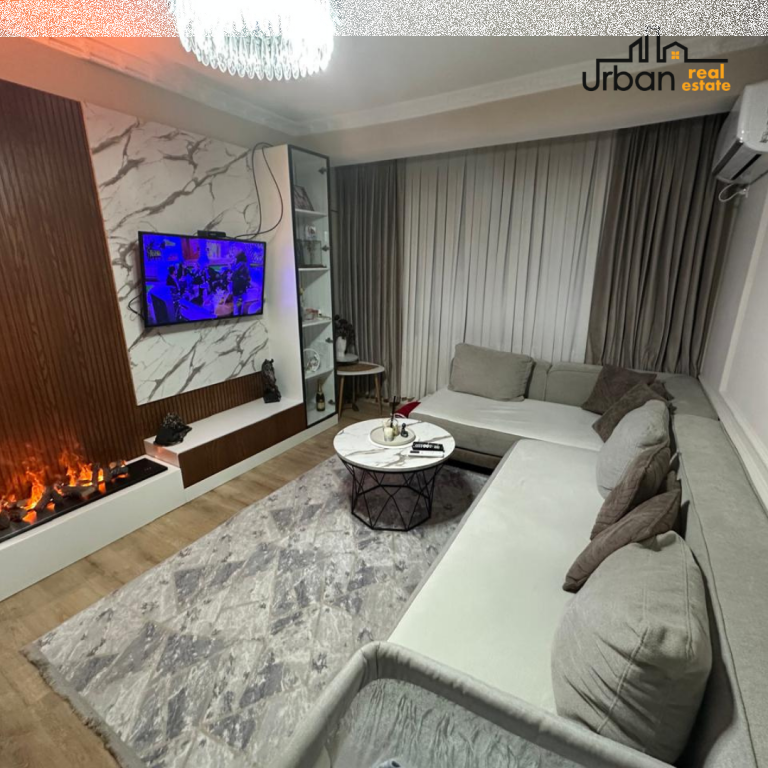For sale, Apartment 1+1, Harry Fultz, Tirana - 58.3 m²