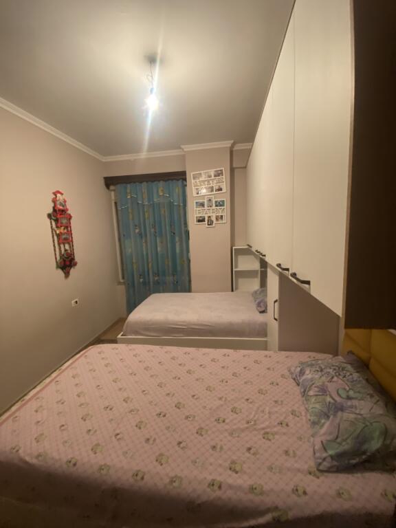 2+1, furnished, with parking, near Welli market in Astir.