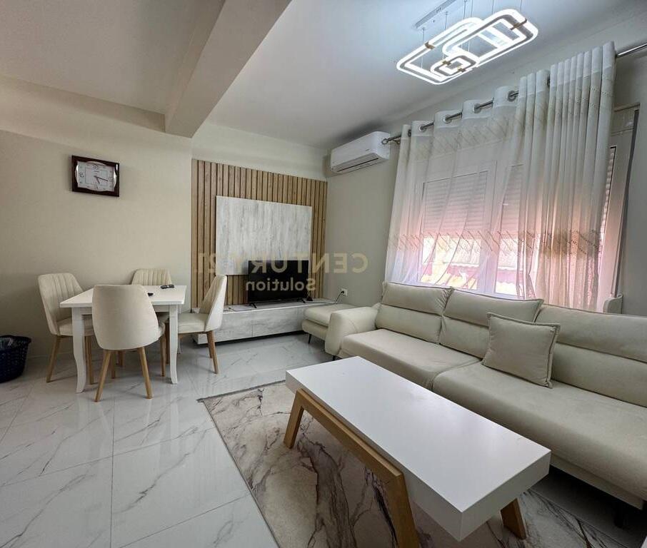 APARTMENT 1+1 + PARKING SPACE FOR RENT NEAR THE PROSECUTOR'S OFFICE OF TIRANA!