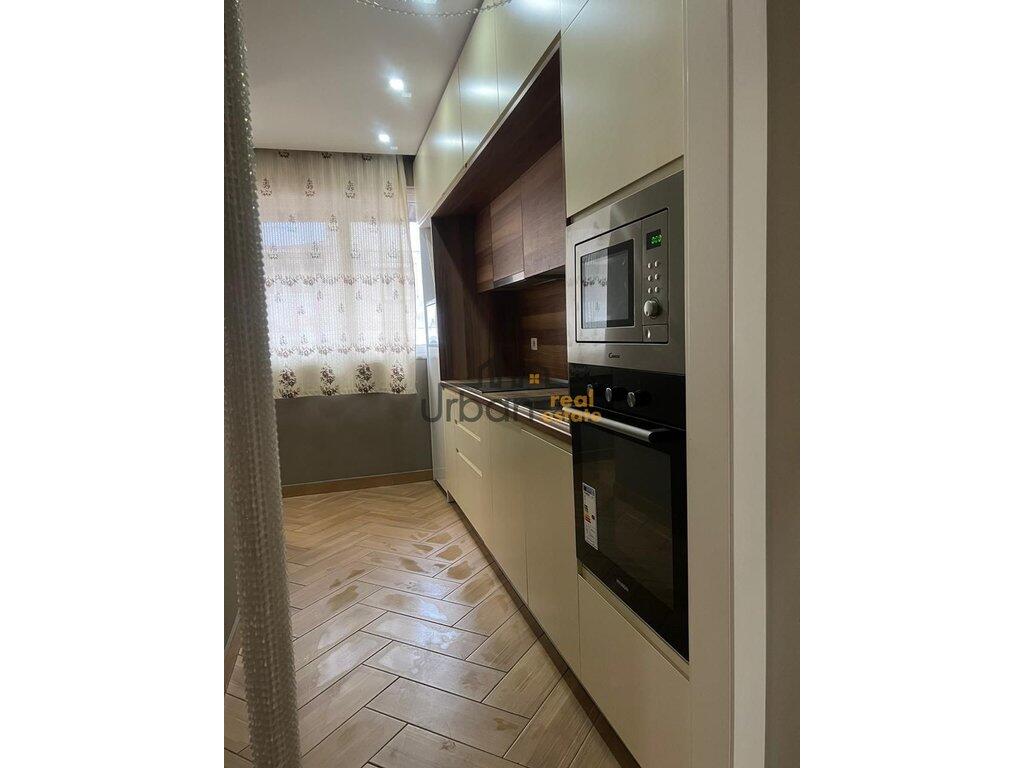 Shitet, Apartament 1+1, Rruga Irfan Tomini, Tiranë - 59 m²