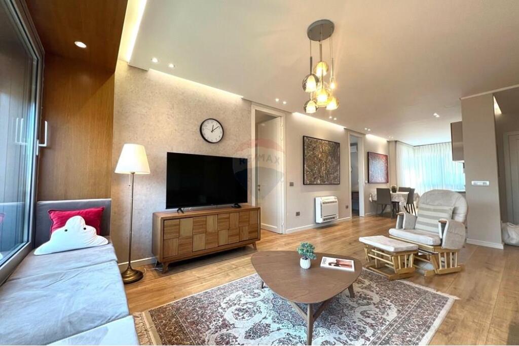 2+1 APARTMENT FOR RENT NEAR THE AMERICAN EMBASSY