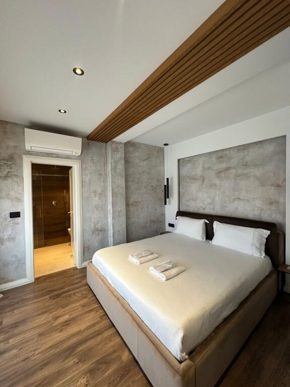 APARTMENT 2+1+2 FOR RENT - NEAR TOPTAN SHOPPING CENTER