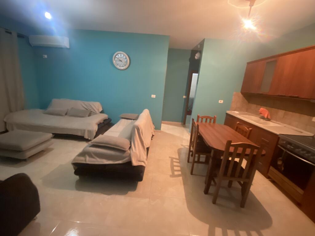 2+1, furnished, at market well in Astir.