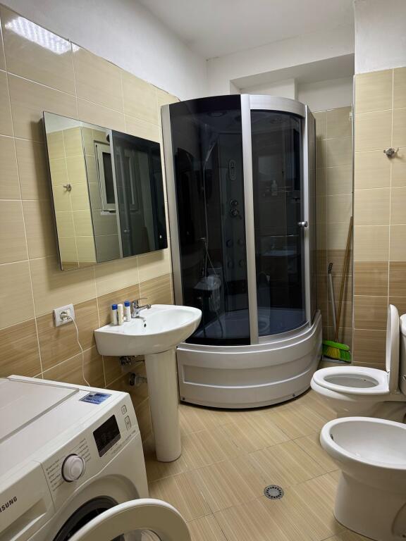2+1, furnished, in Astir te Eja studio.